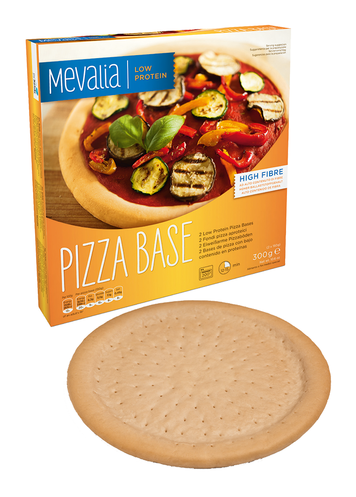 PKU Pizza Base, 300g